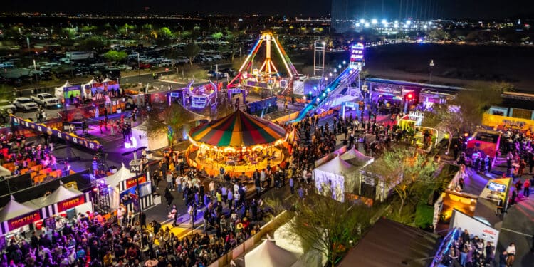 Shaq's Fun House 2023