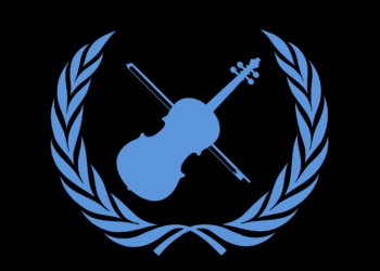 UN Chamber Music Society logo