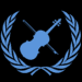 UN Chamber Music Society logo