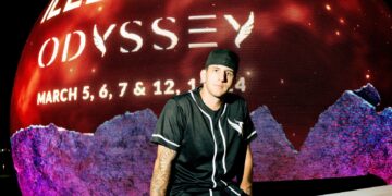 Illenium Unleashes Openers for Odyssey at Sphere Residency