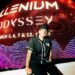 Illenium Unleashes Openers for Odyssey at Sphere Residency