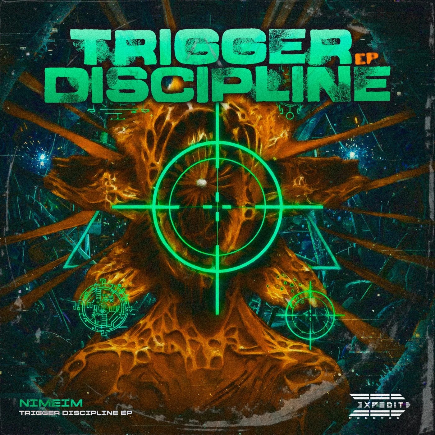 NIMEIM - Trigger Discipline EP