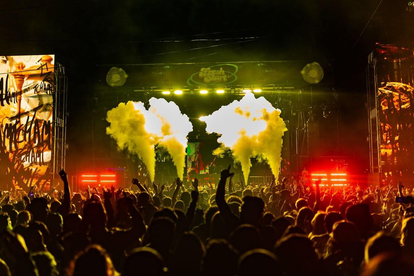 Fresh Start Reveals Full Lineup for New Year’s Day 2026