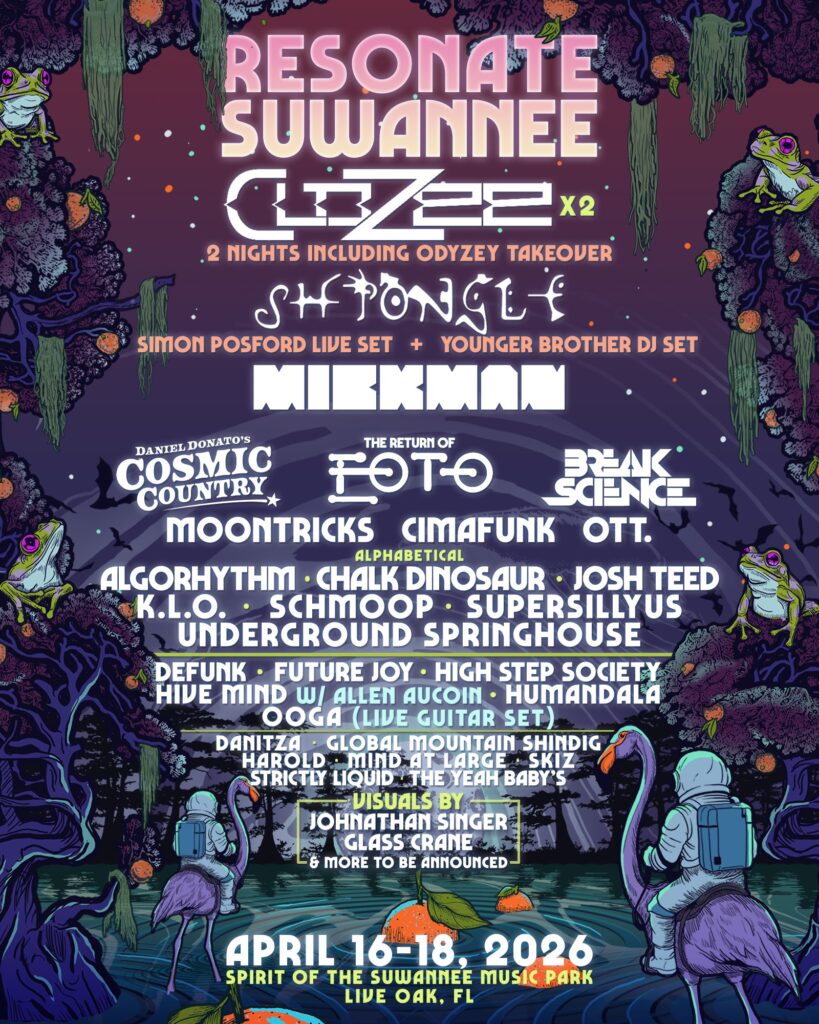 resonate suwannee 2026