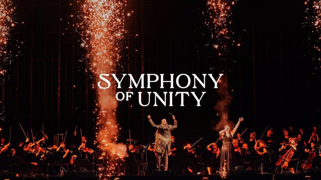 Symphony of Unity at Tomorrowland 2025
