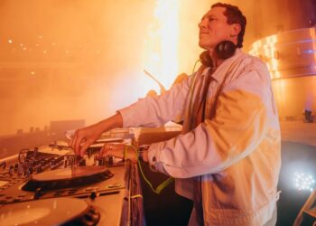 Tiësto - Dreamstate 2025 (Full Set)