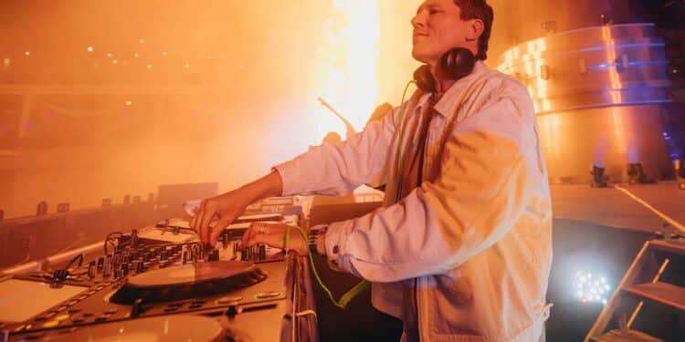 Tiësto - Dreamstate 2025 (Full Set)