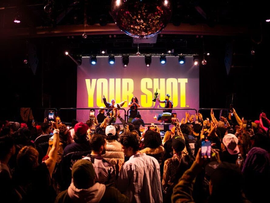 Your Shot Concludes First-Ever US Edition with Two Winners