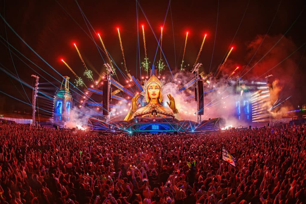 EDC Thailand 2026 Set Times and Essential Info