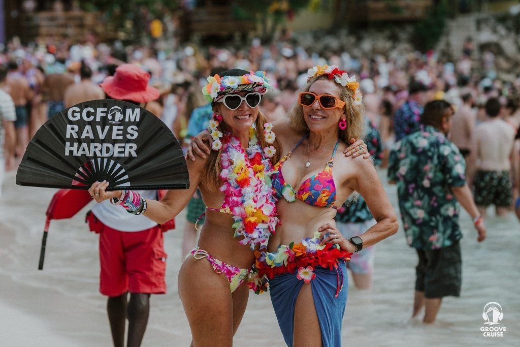 Groove Cruise Miami 2026 Set Times and Essential Info