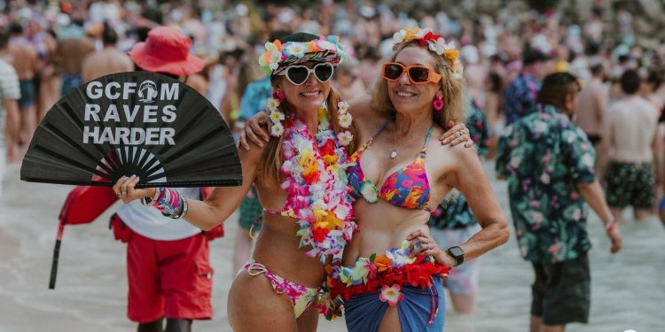 Groove Cruise Miami 2025