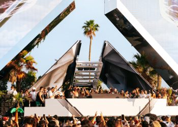 Coachella 2025 Weekend 1 - Quasar Stage