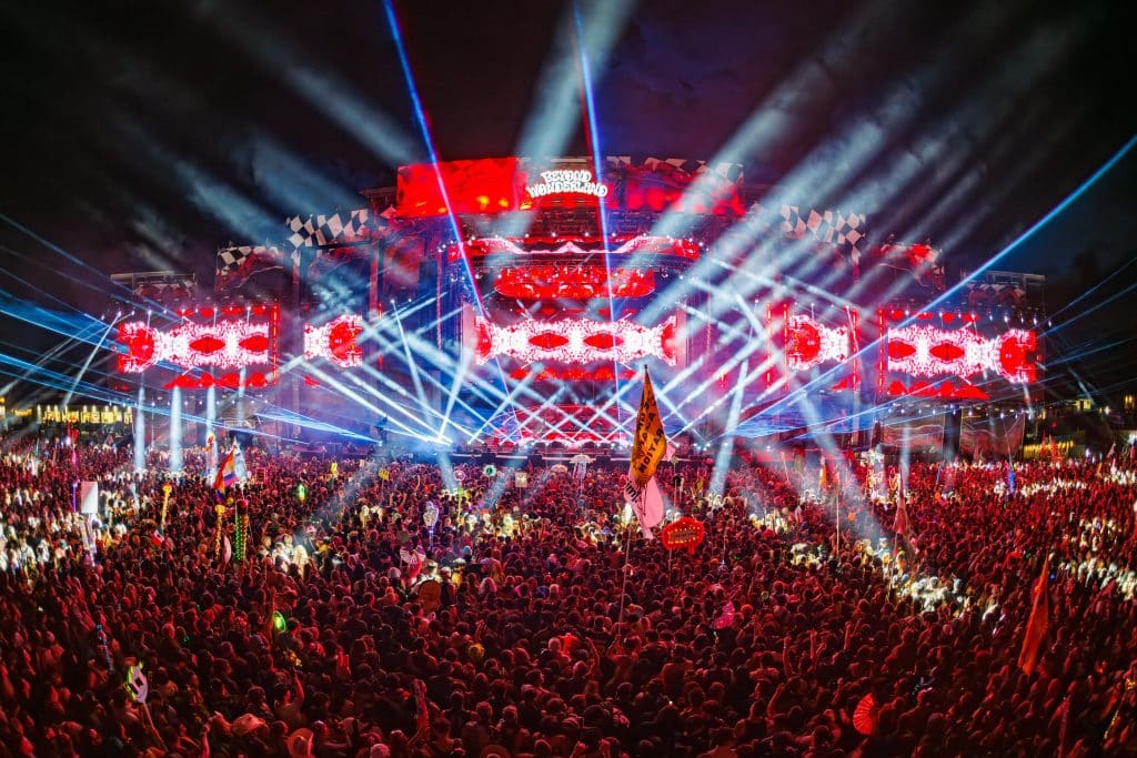 The Lineup for Beyond Wonderland at The Gorge Has Landed