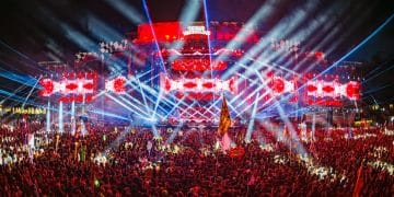 Beyond Wonderland at The Gorge 2025