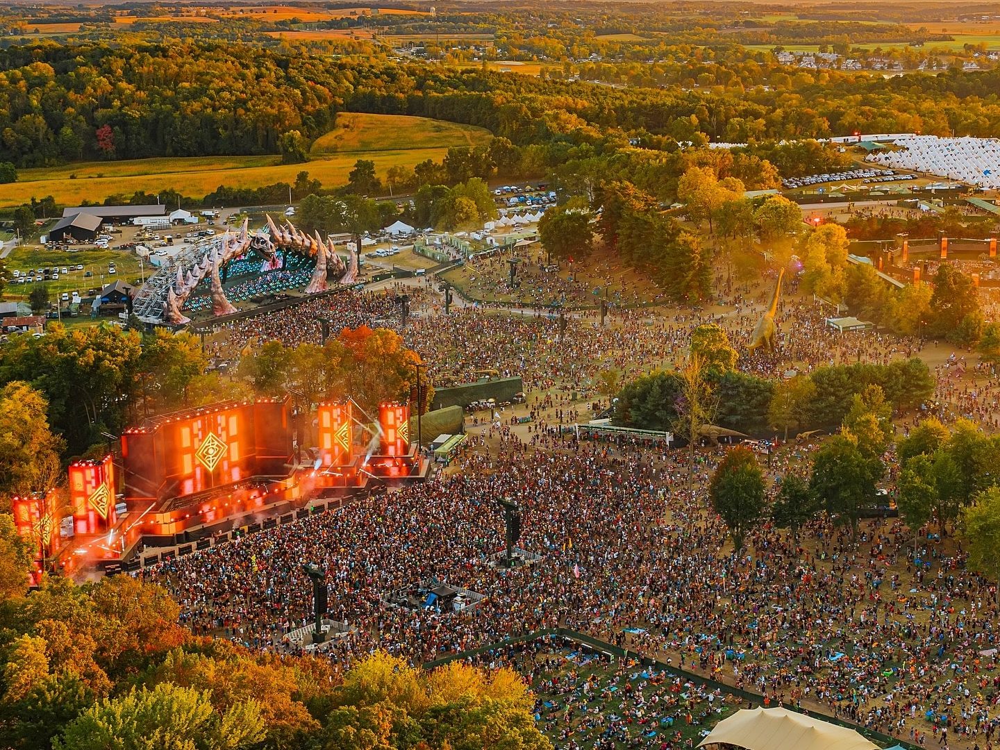 Lost Lands Reveals Ticketing Info and Venue and Camping Updates for 2026 Edition