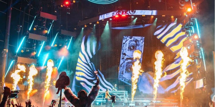 Seven Stars 2025 - Big Dipper Stage