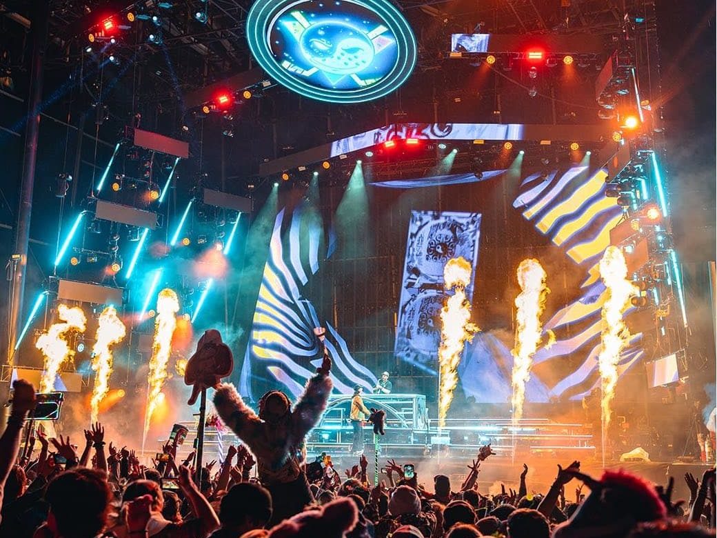 GRiZ Reveals Loyalty Presale Info for Seven Stars 2026