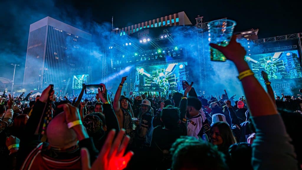 Downtown Las Vegas Events Center to be Turned Into Parking, Petition Organizer & City Officials Respond