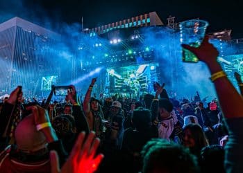 Kompany at Downtown Las Vegas Events Center DLVEC