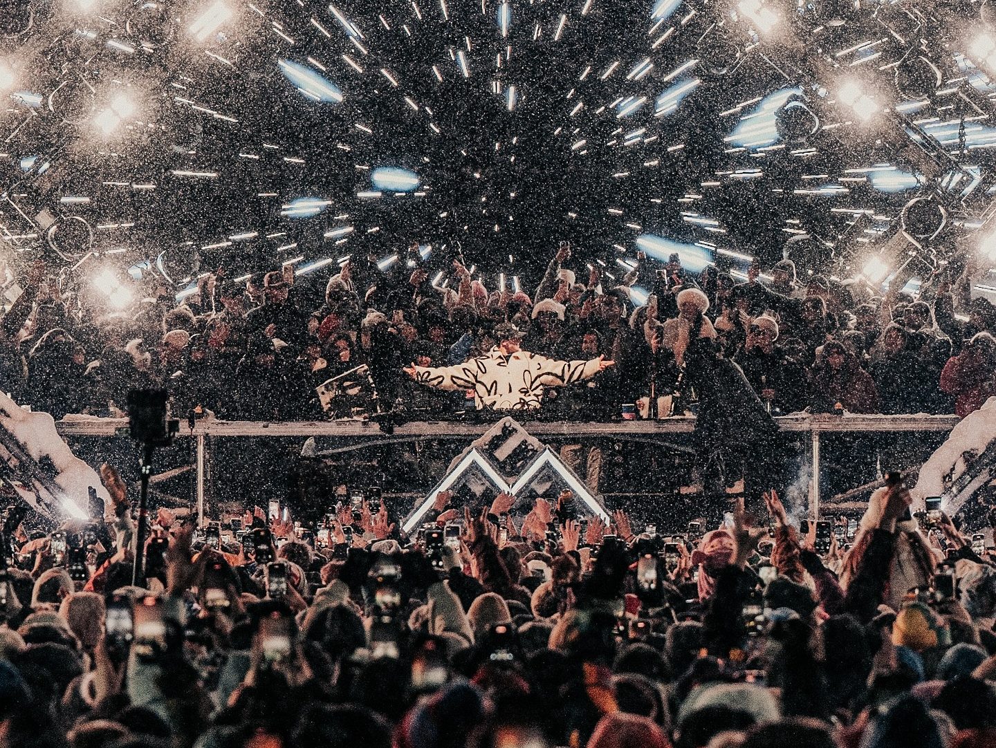 Experts Only Reveals Lineups for Whistler and Vail Weekenders in 2026