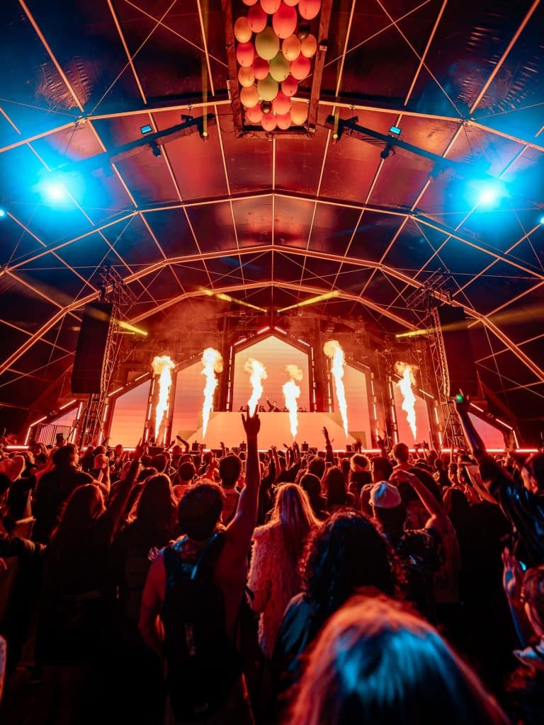 SG Lewis at Decadence Arizona 2025