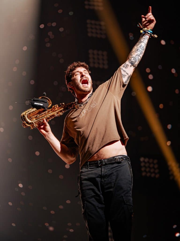 GRiZ at Decadence Arizona 2025