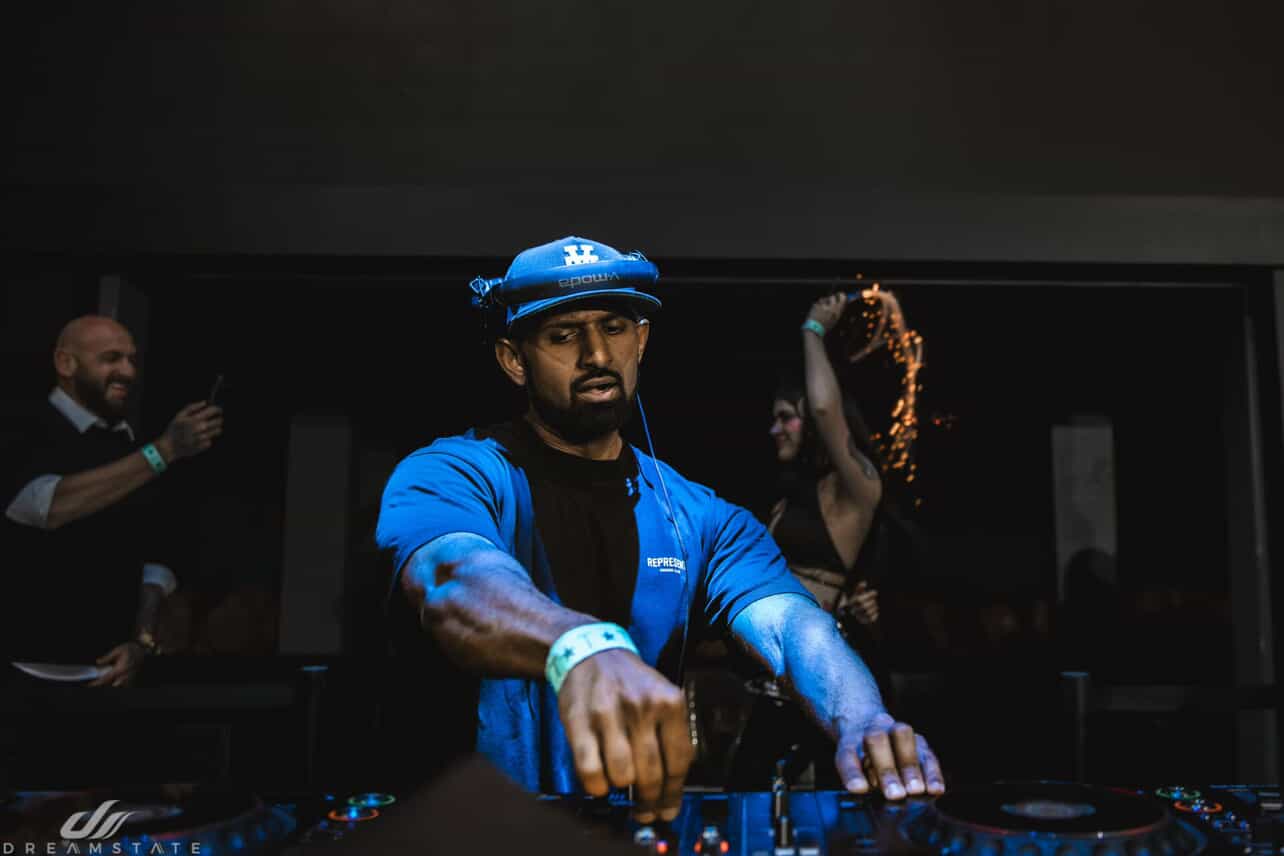 blklght Drops Off a House-Fueled Winter Mix