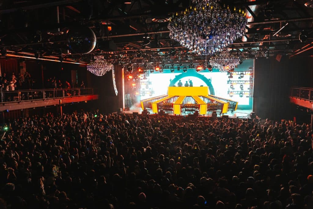 Levity - Lasership Tour in Philadelphia