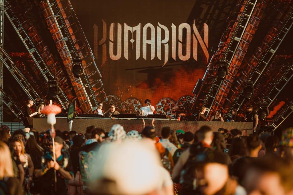 Kumarion uživo - Press Photo