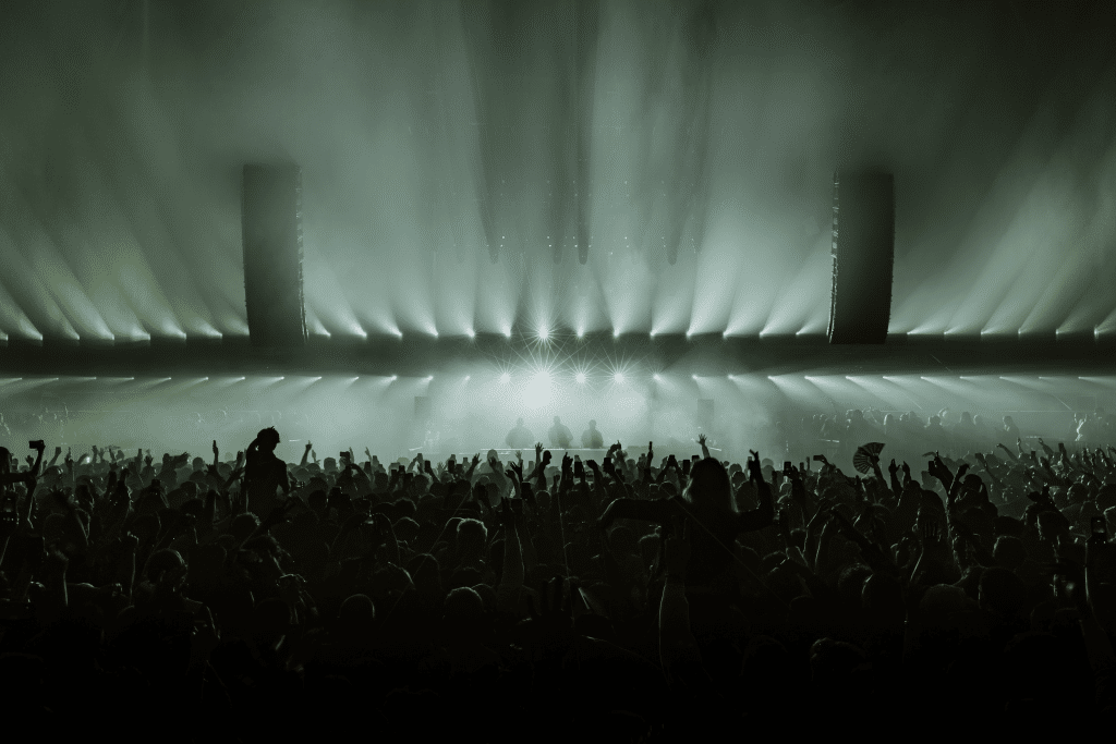 Swedish House Mafia at Pier 80 Warehouse 2025