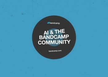 Bandcamp AI policy