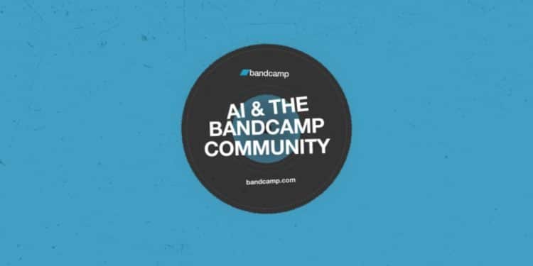 Bandcamp AI policy