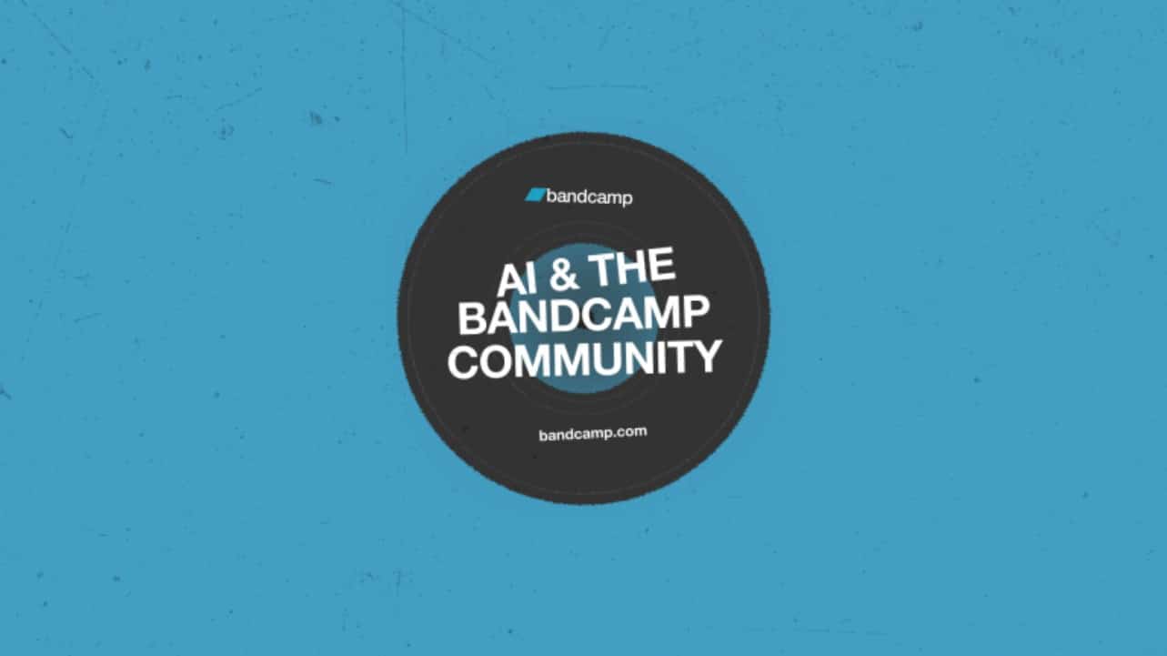 Bandcamp Bans “Heavy Use of Generative AI” in Uploads