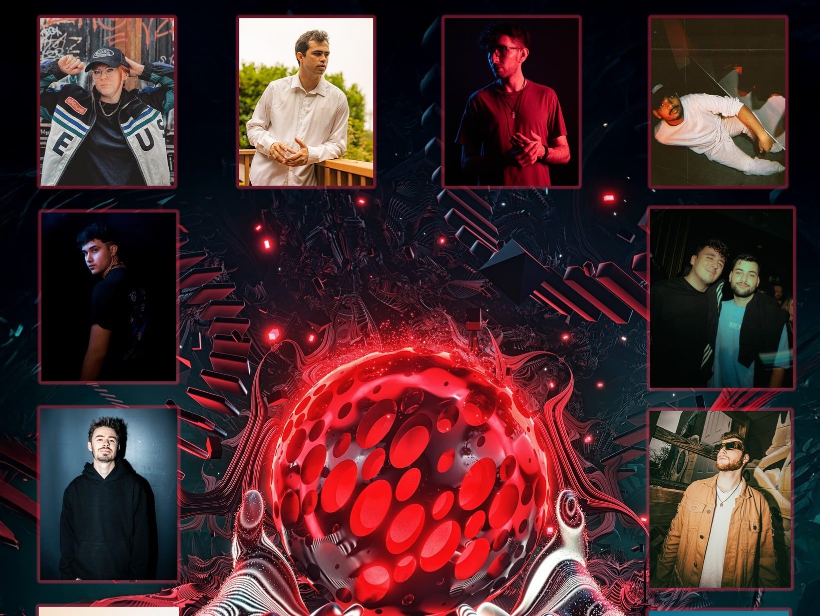 Bassrush Drops the Bass with 13th Volume of ‘The Prophecy’