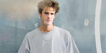 Boiler Room Cofounder and CEO Blaise Belville