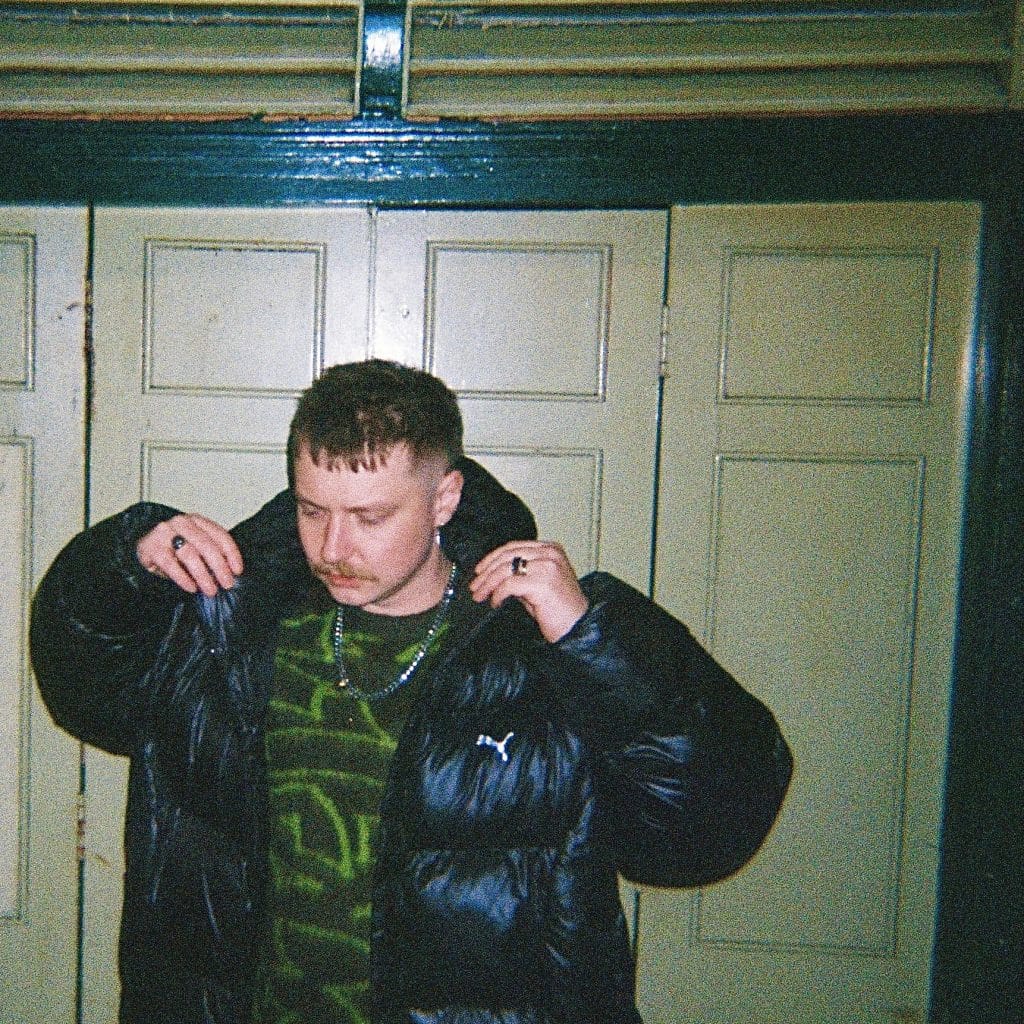 Casey Club - 'Borehole' EP Artwork