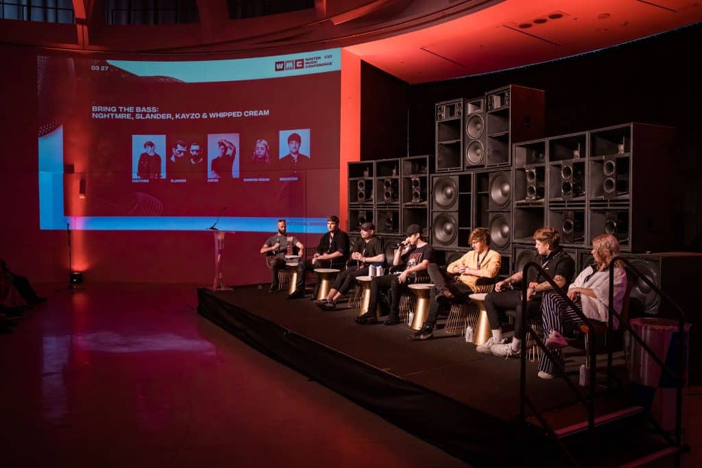 Winter Music Conference Reveals Initial Wave of Programming for 2026 Edition