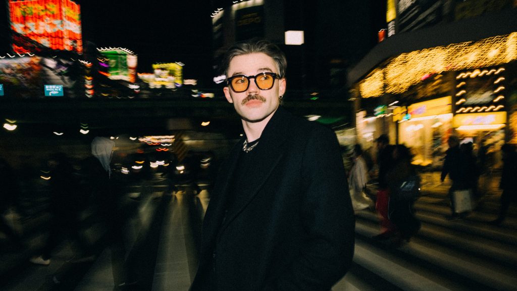 Dom Dolla Announces First-Ever Outdoor Headline Show in the UK