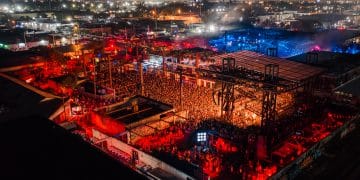 Factory Town Factory Basel 2025 Infinity Room