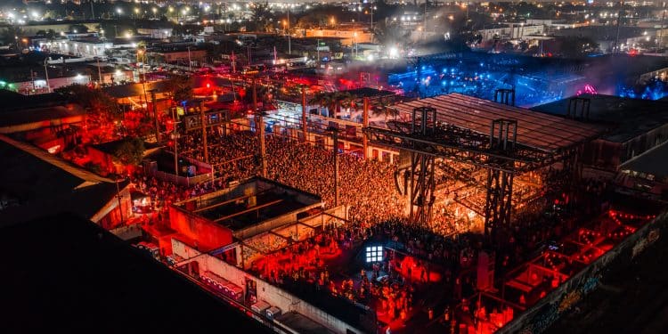 Factory Town Factory Basel 2025 Infinity Room