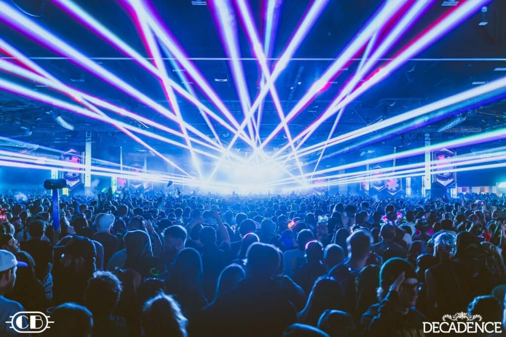 Decadence Colorado 2025