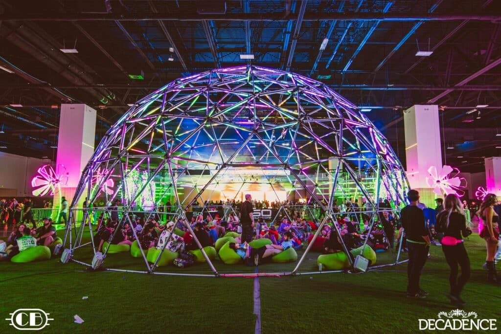 Decadence Colorado 2025