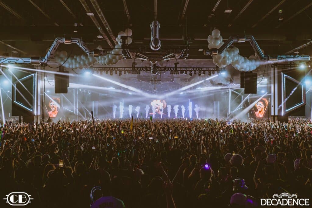 Decadence Colorado 2025