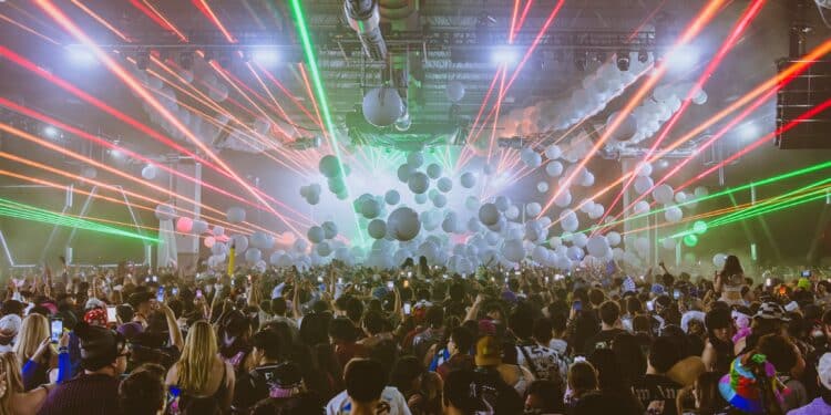 Decadence Colorado 2025