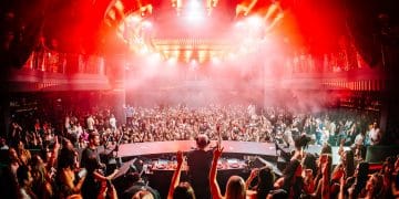 Dom Dolla at LIV Las Vegas 2025