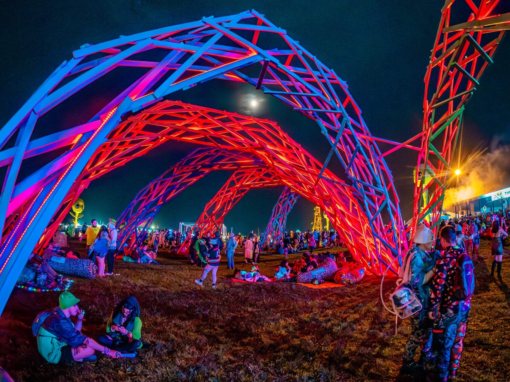 Force Fields Unveils Stellar Lineup for its 2026 Odyssey