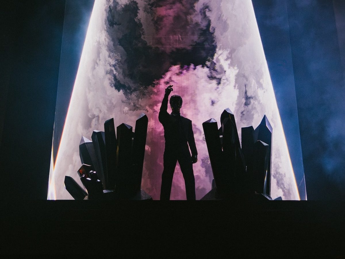 Gesaffelstein Releases First-Ever Live Album, Enter The Gamma