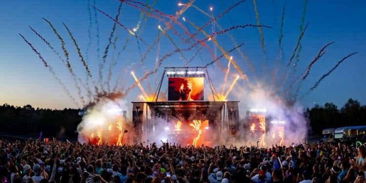 Hidden City Music Festival 2024