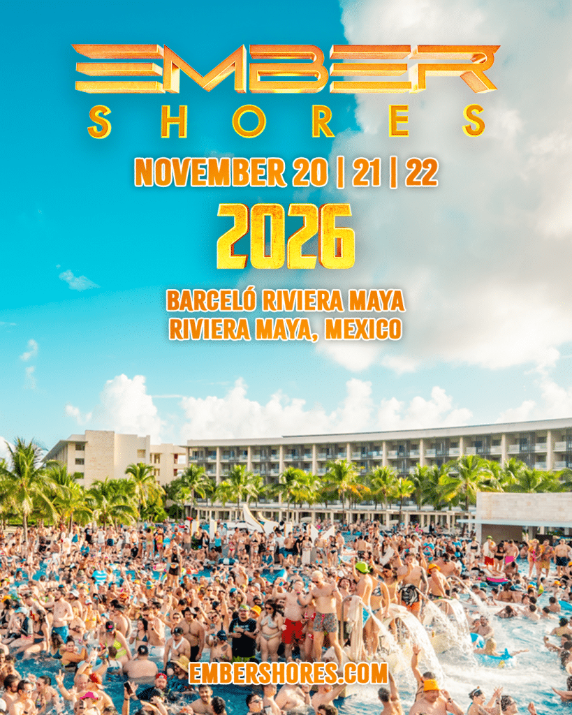 Ember Shores 2026 Dates