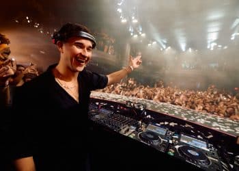 John Summit at LIV Las Vegas 2025